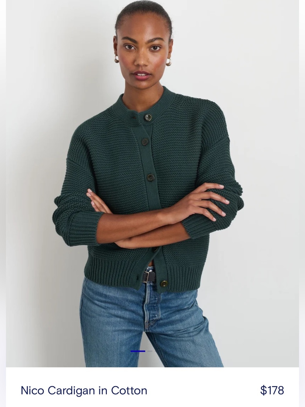 Alex Mill Nico cardigan